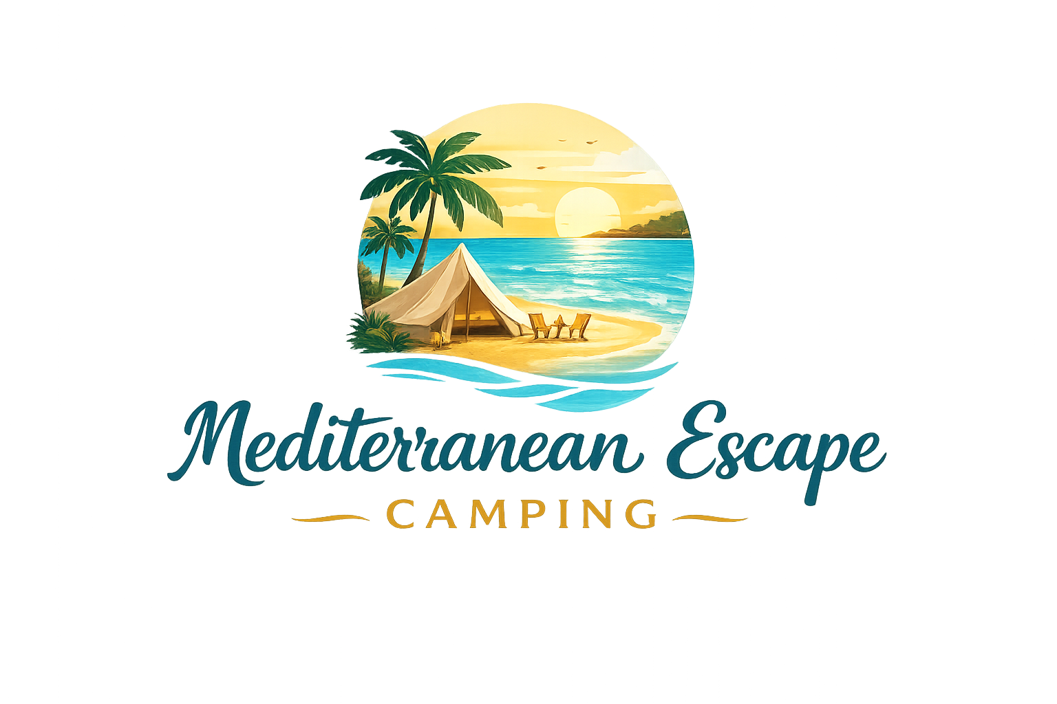 Mediterranean Escape Camping